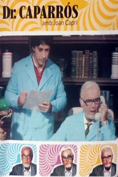 Постер: Doctor Caparrós