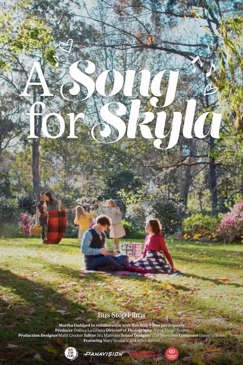Постер: A Song for Skyla