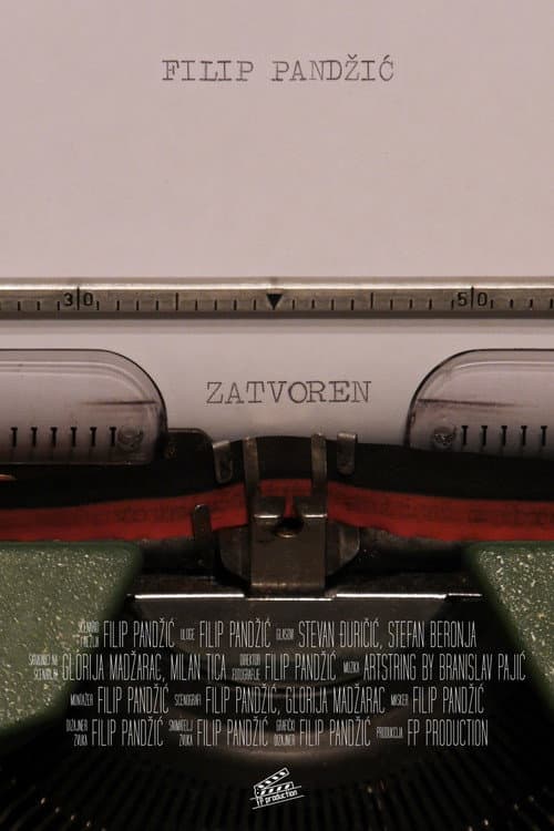 Постер: Zatvoren
