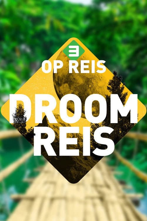 Постер: 3 op Reis