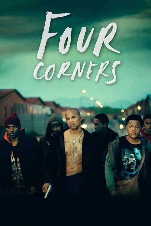 Постер: Four Corners