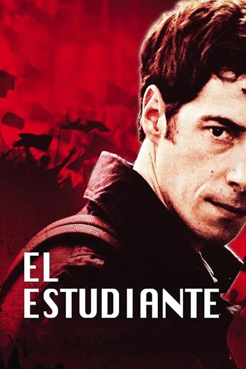 Постер: El estudiante