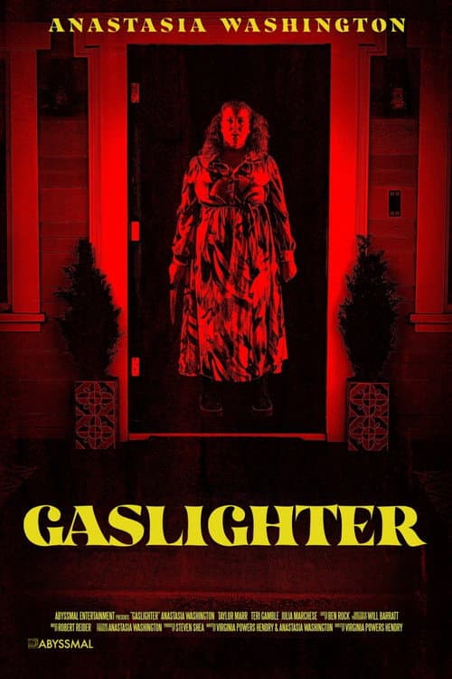 Постер: Gaslighter