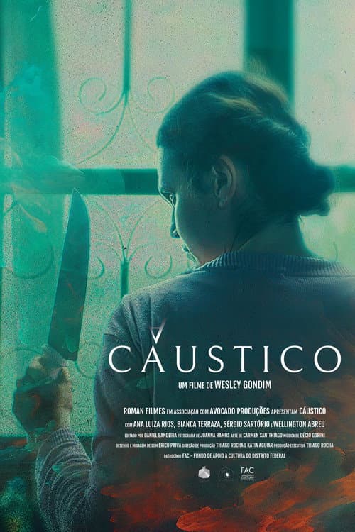 Постер: Cáustico