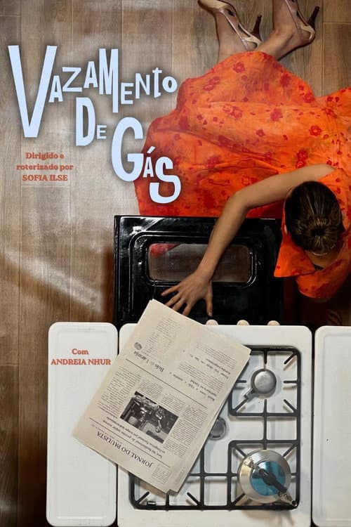 Постер: Vazamento de Gás