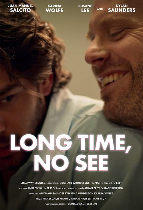 Постер: Long Time, No See