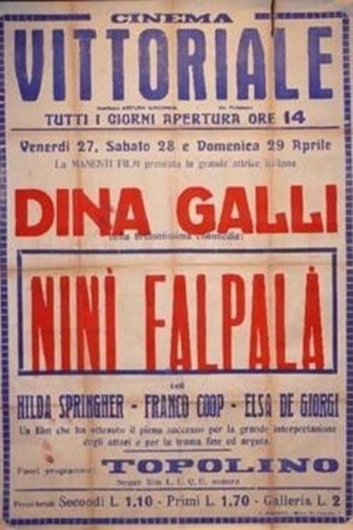 Постер: Ninì Falpalà
