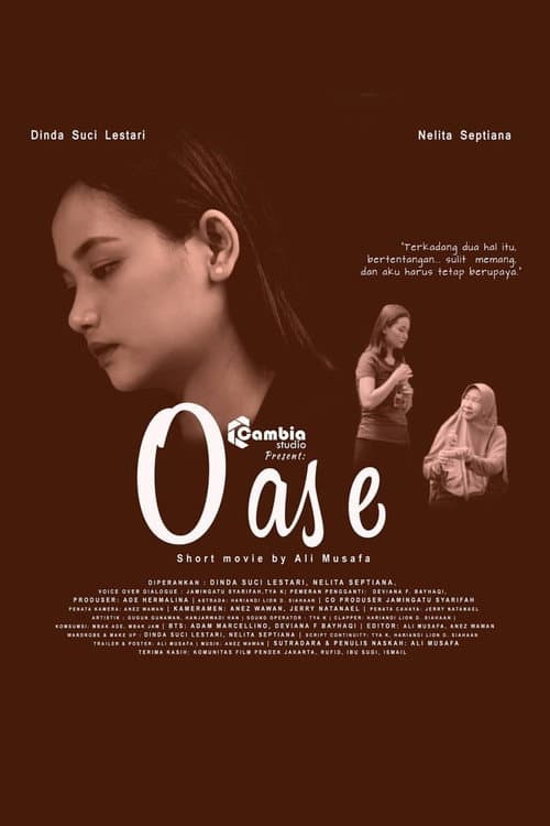 Постер: Oase