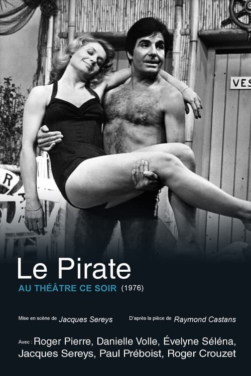 Постер: Le Pirate