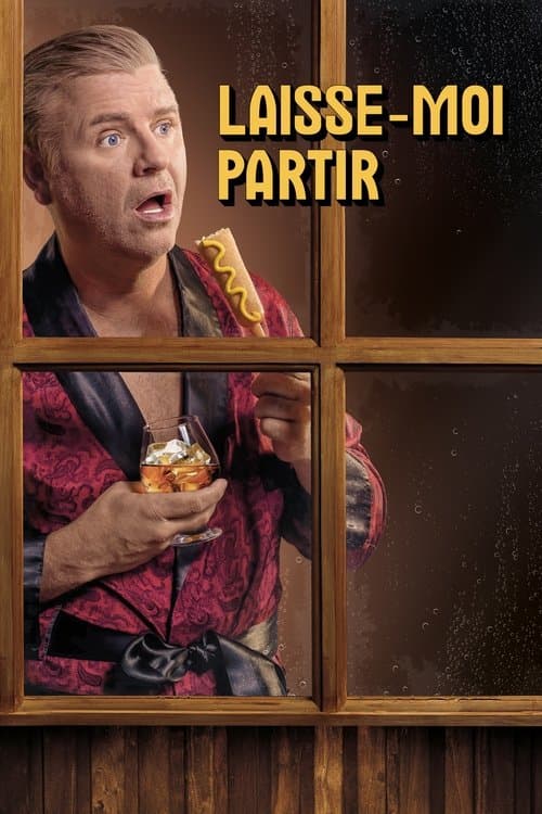 Постер: Dominic Paquet: Laisse-moi partir