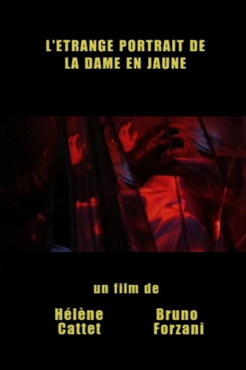 Постер: L'étrange portrait de la dame en jaune