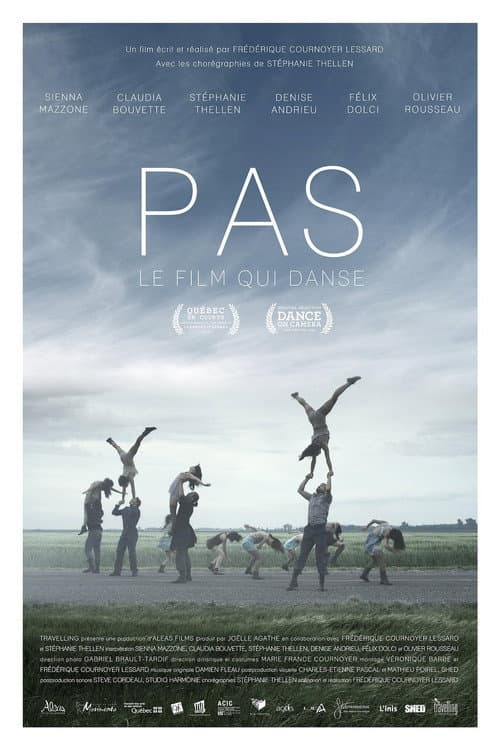 Постер: Pas - Le film qui danse