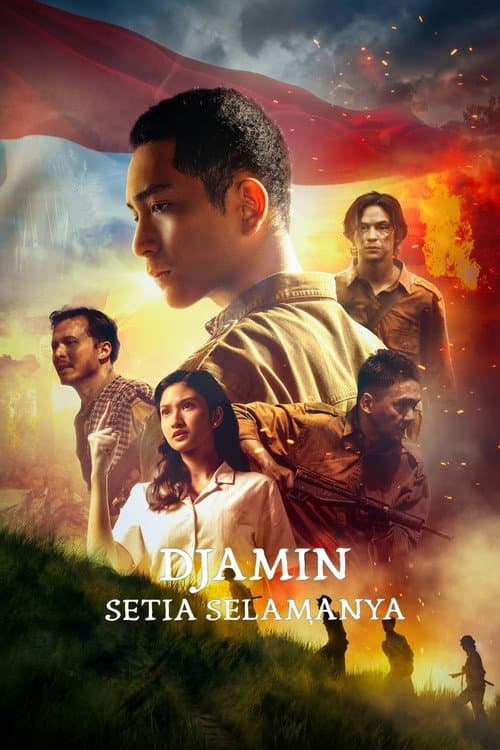 Постер: Djamin Setia Selamanya