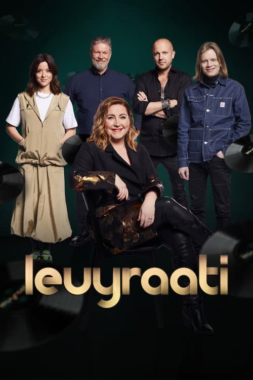 Постер: Levyraati