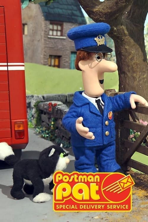 Постер: Postman Pat: Special Delivery Service