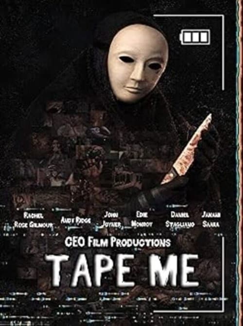 Постер: Tape Me