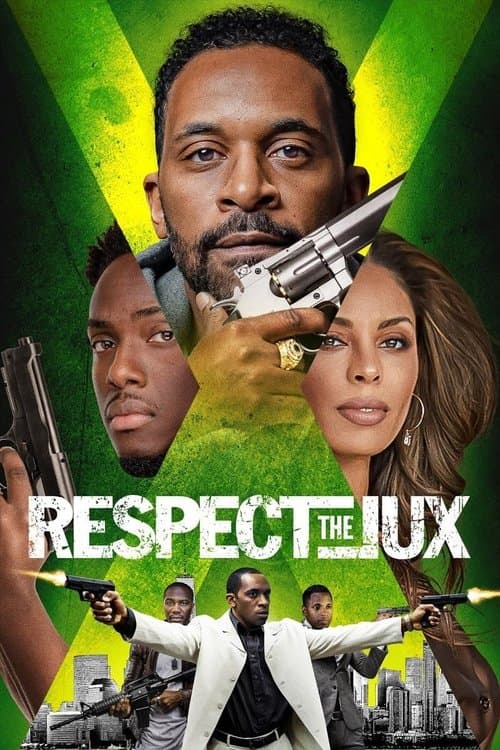 Постер: Respect the Jux