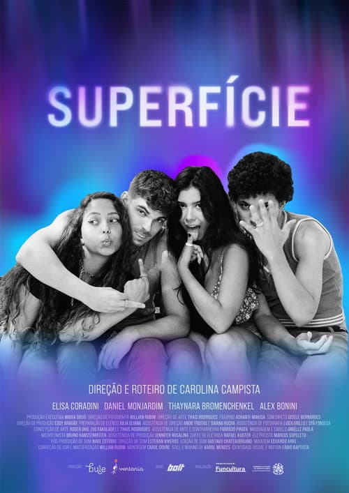 Постер: Superfície