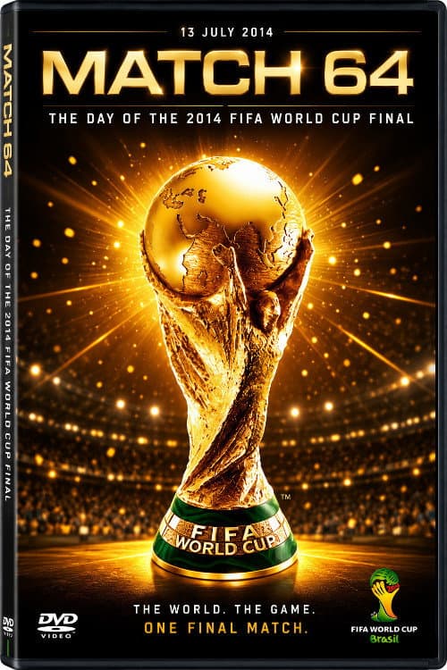 Постер: Match 64: The Final of the 2010 FIFA World Cup