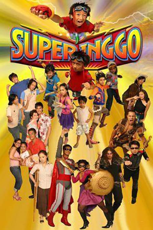 Постер: Super Inggo