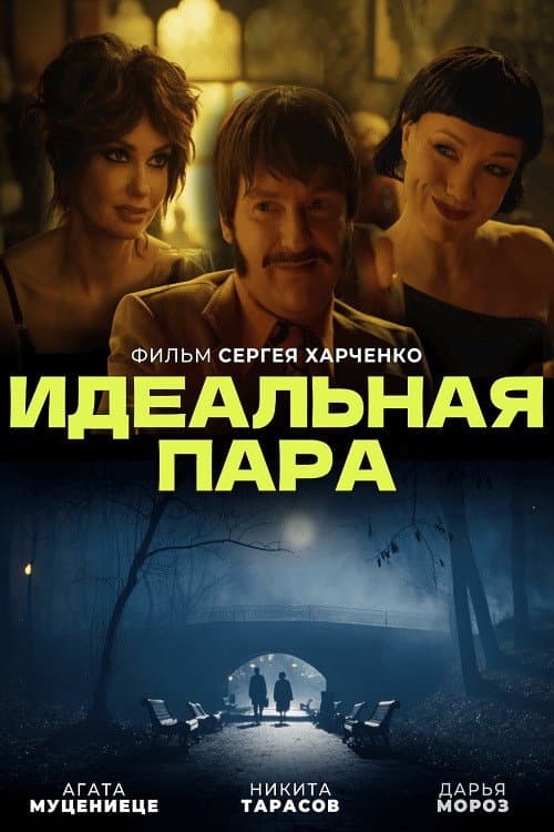Постер: Идеальная пара