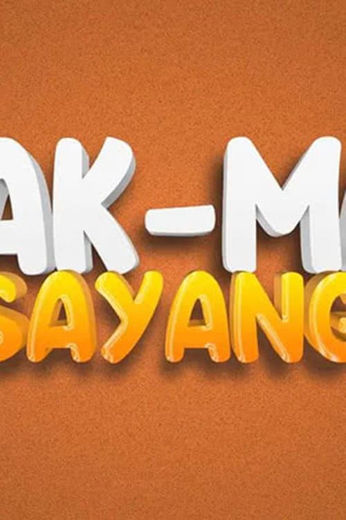 Постер: Mak-Mak Kesayangan
