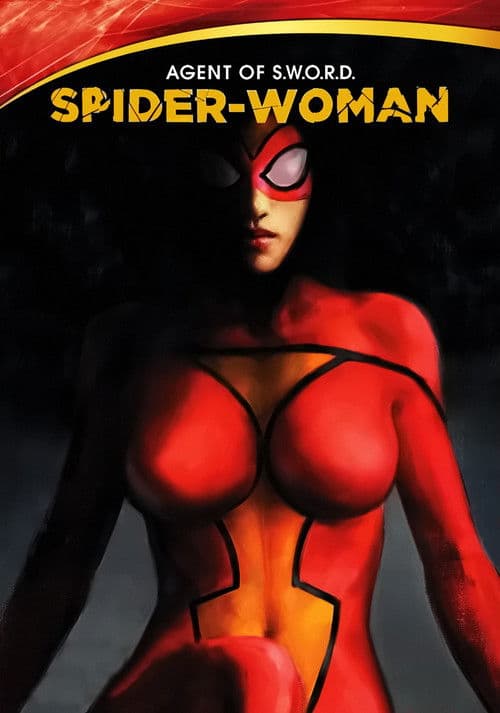 Постер: Marvel Knights: Spider-Woman, Agent of S.W.O.R.D.
