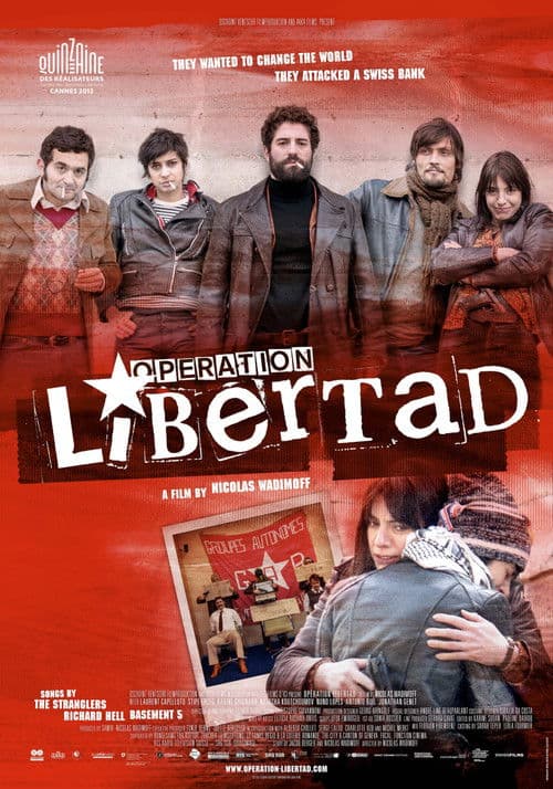 Постер: Opération Libertad