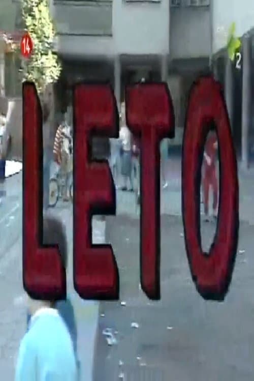 Постер: Leto