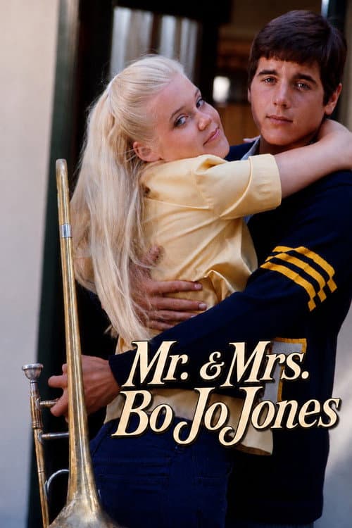 Постер: Mr. and Mrs. Bo Jo Jones