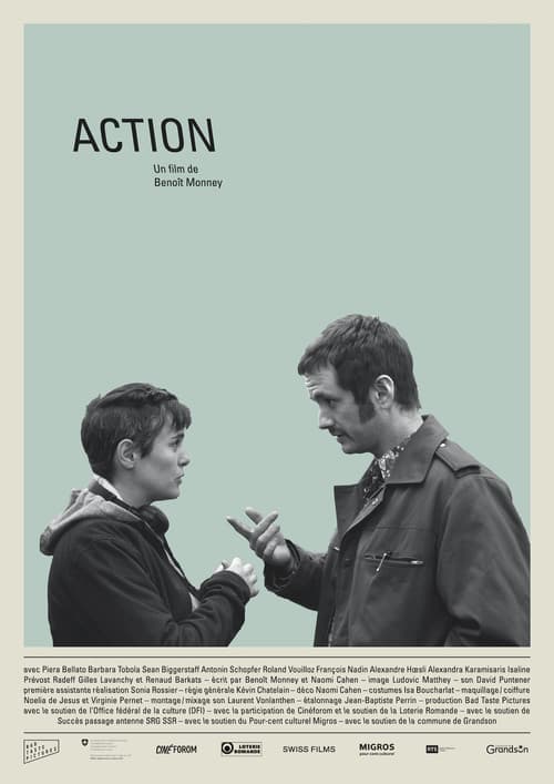 Постер: Action