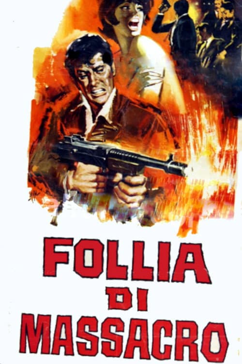 Постер: Hypnos follia di massacro