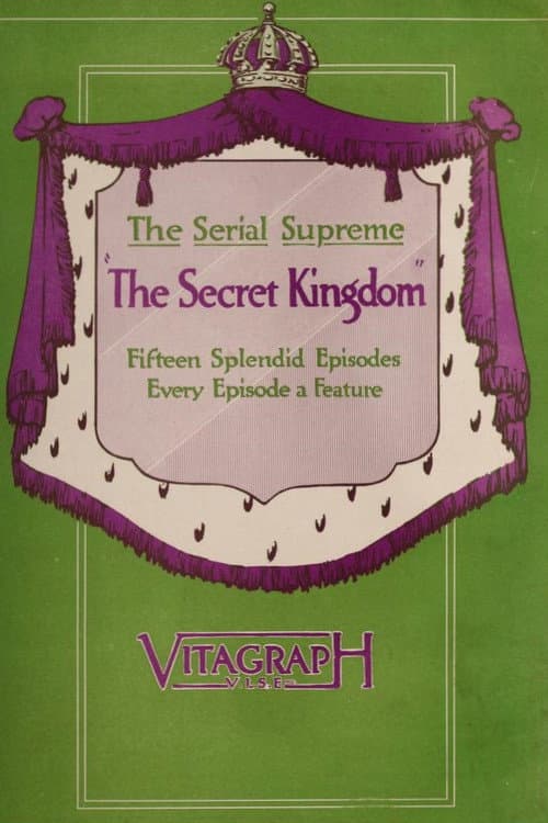 Постер: The Secret Kingdom