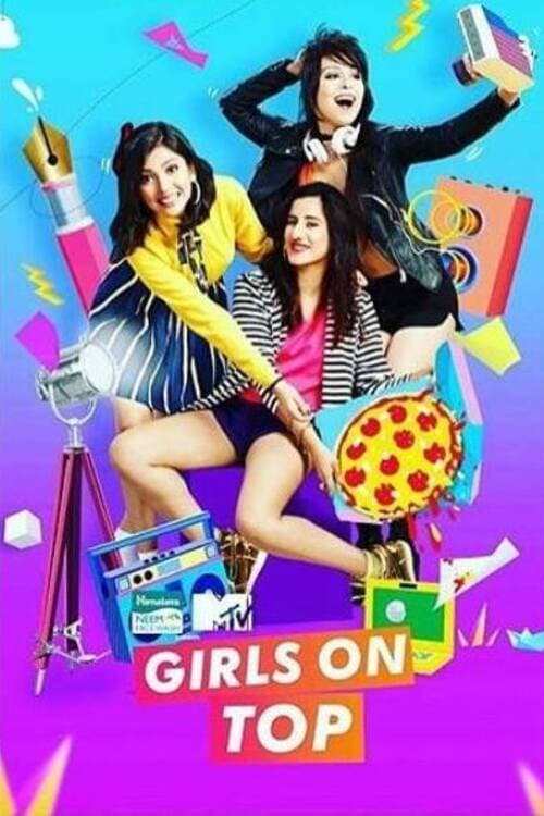 Постер: MTV Girls on Top
