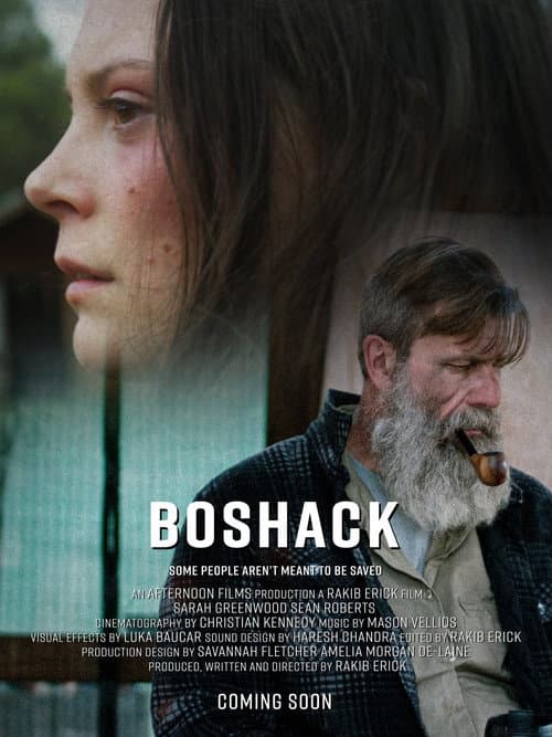 Постер: Boshack