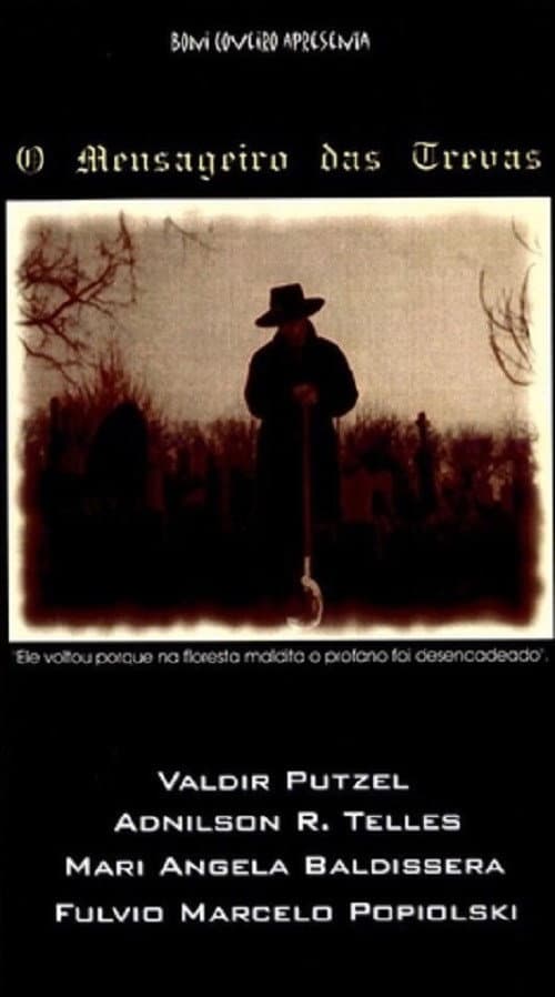 Постер: O Mensageiro das Trevas