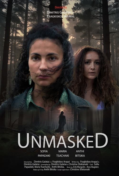 Постер: Unmasked