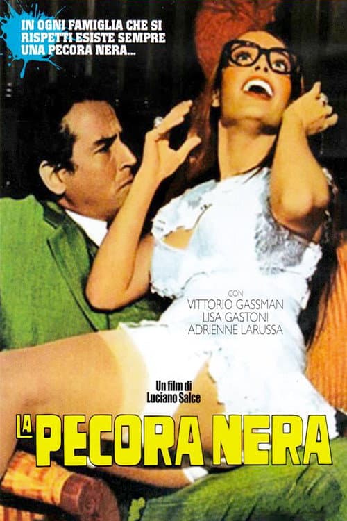 Постер: La pecora nera