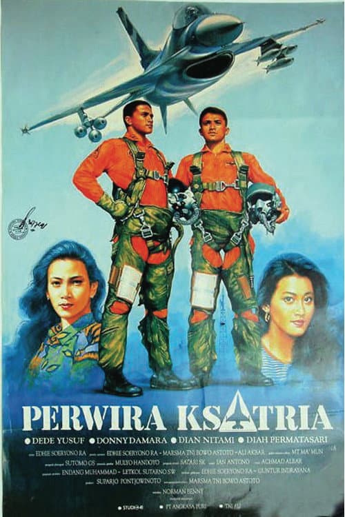 Постер: Perwira dan Ksatria