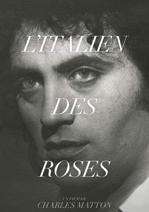 Постер: L'Italien des Roses