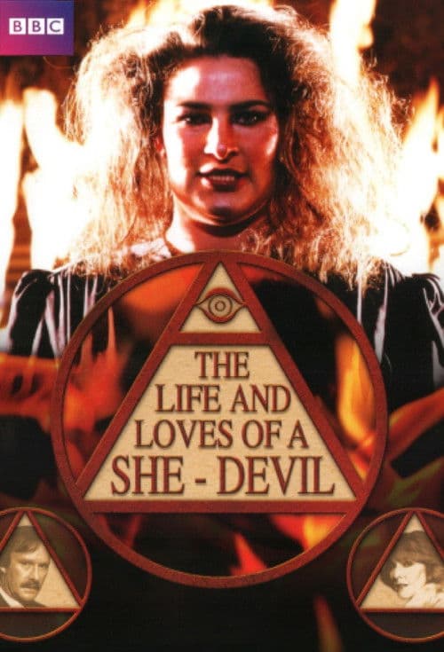 Постер: The Life and Loves of a She-Devil