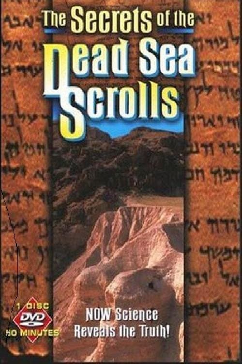 Постер: The Secrets of the Dead Sea Scrolls