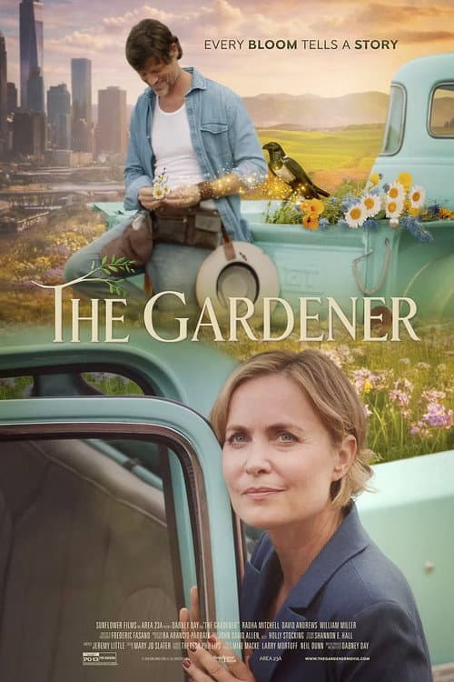 Постер: The Gardener
