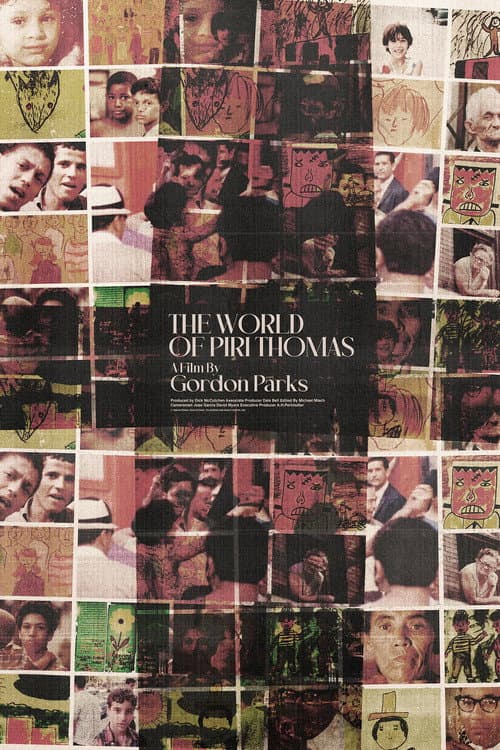 Постер: The World of Piri Thomas