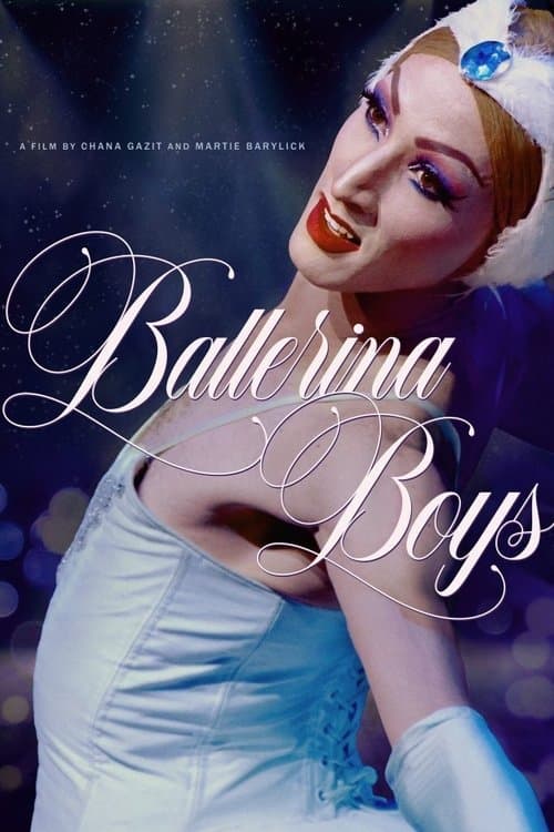 Постер: Ballerina Boys