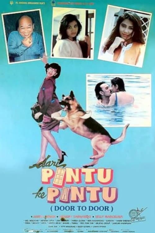 Постер: Dari Pintu Ke Pintu