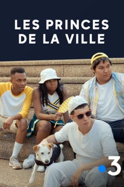 Постер: Les Princes de la ville