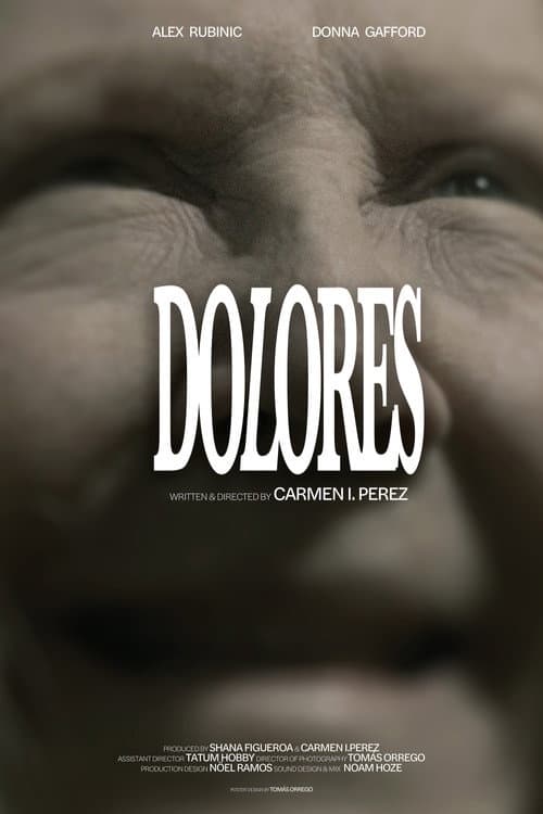 Постер: Dolores