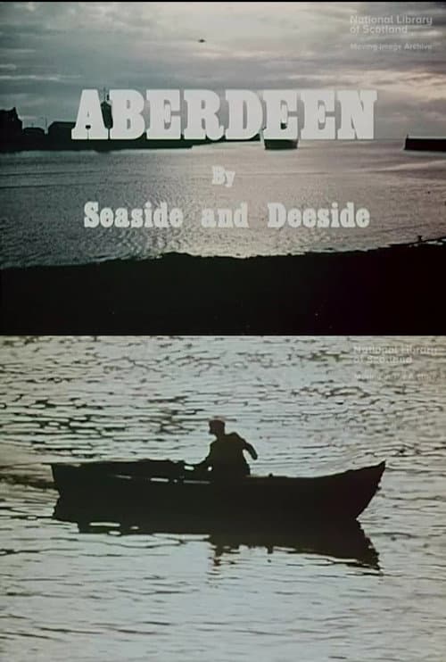 Постер: Aberdeen by Seaside and Deeside