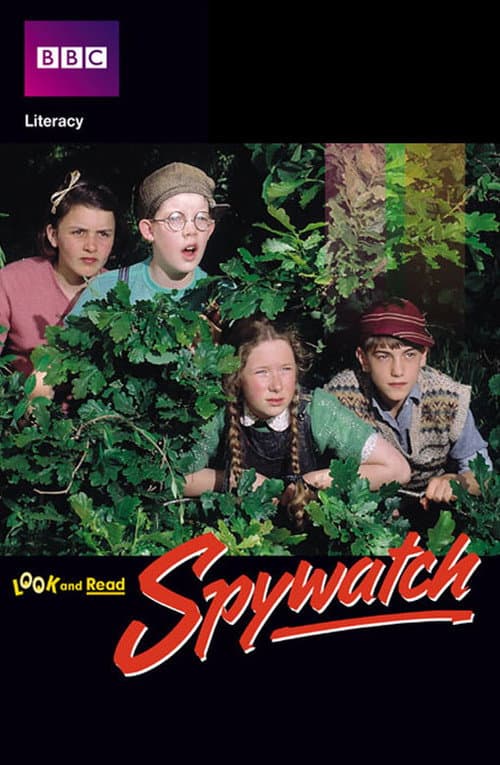 Постер: Spywatch